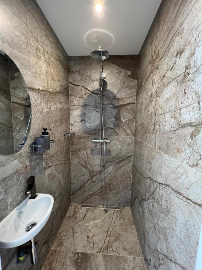 Le Refuge Du Littoral N4 Apartman Grimaud Kültér fotó